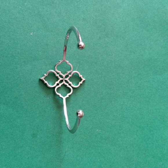 Silver Cuff Bracelets - Picture 4 of 11